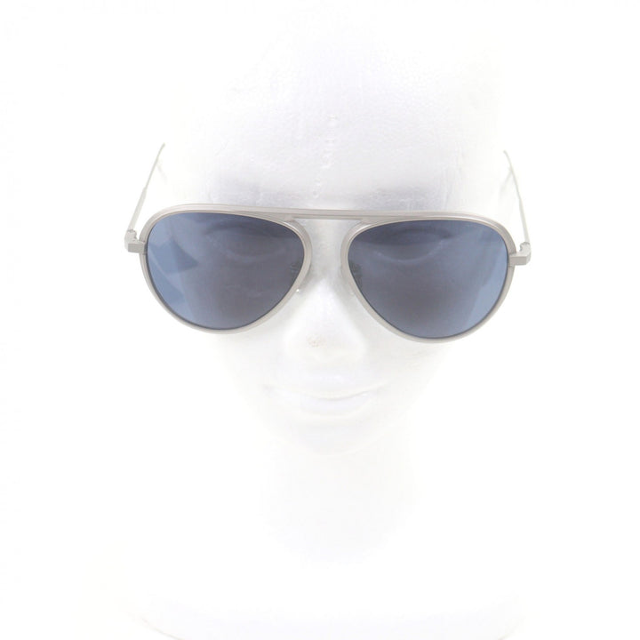 Excellent BVLGARI sunglasses Octo Finissimo Aviator Matt gray BV40020U