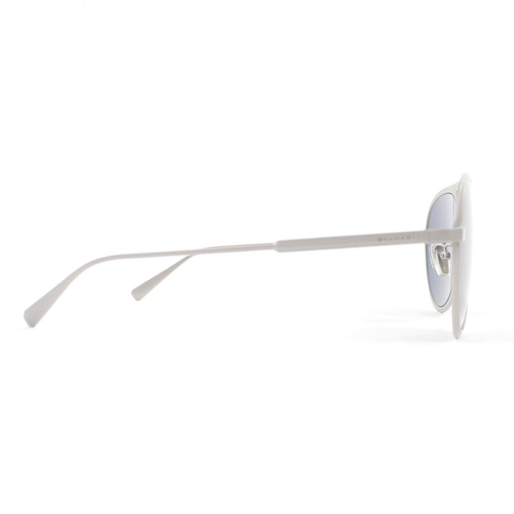 Excellent BVLGARI sunglasses Octo Finissimo Aviator Matt gray BV40020U
