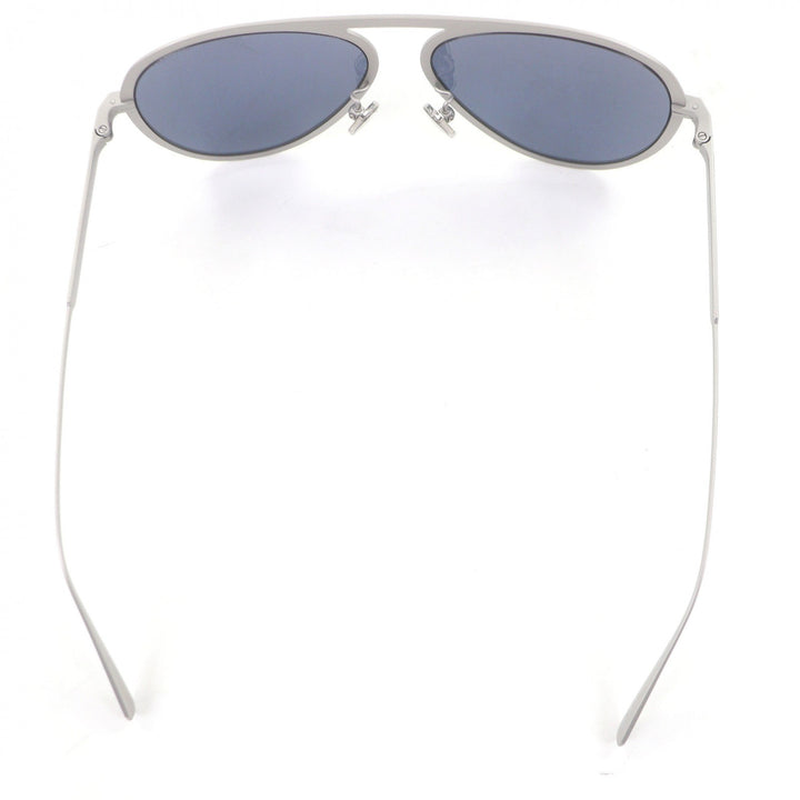 Excellent BVLGARI sunglasses Octo Finissimo Aviator Matt gray BV40020U