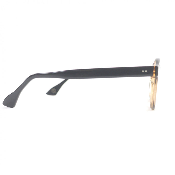 Great Lesca Lunetier Glasses MOSE-XL LIMITED EDITION 80/90 Clear brown