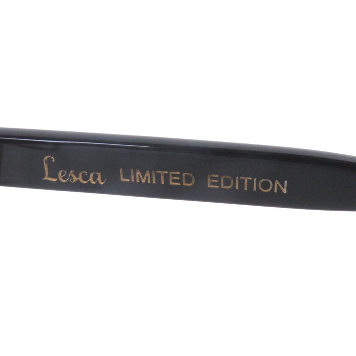 Great Lesca Lunetier Glasses MOSE-XL LIMITED EDITION 80/90 Clear brown