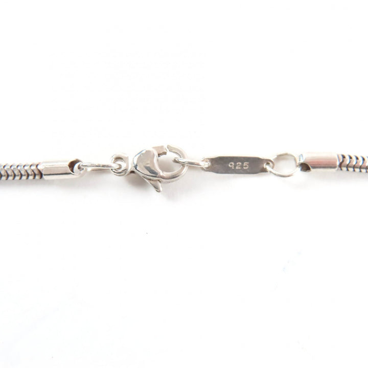 Excellent TIFFANY&Co. Necklace Mother-of-pearl accents gold 925 Women