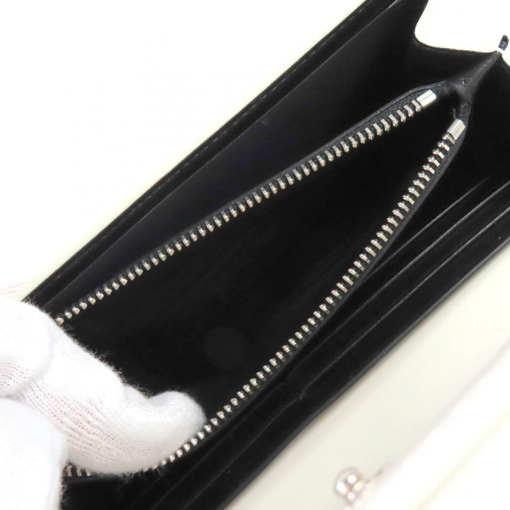 新品 JIL SANDER ハンドバッグ オフホワイトレザー J09UI0001