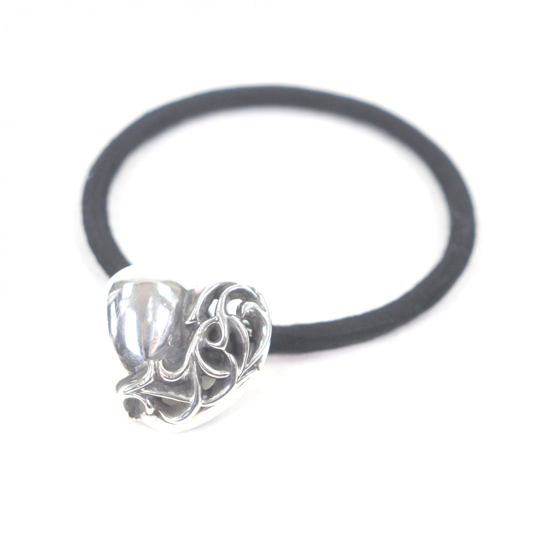 Excellent CHROME HEARTS Other accessories Heart Concho Hair Band