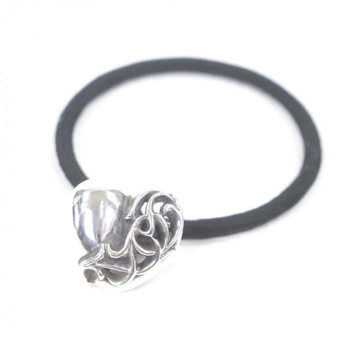 Excellent CHROME HEARTS Other accessories Heart Concho Hair Band