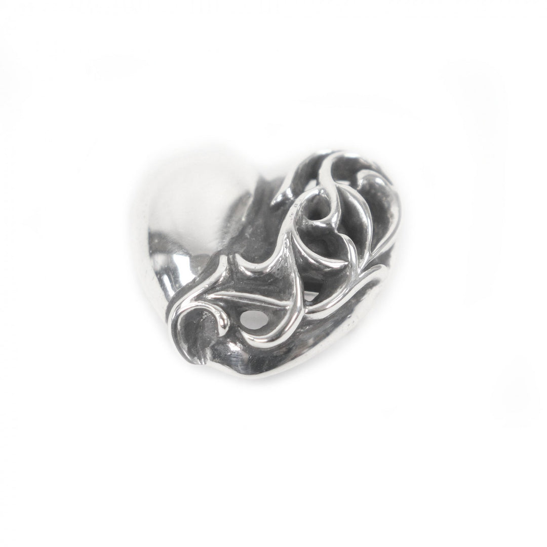 Excellent CHROME HEARTS Other accessories Heart Concho Hair Band