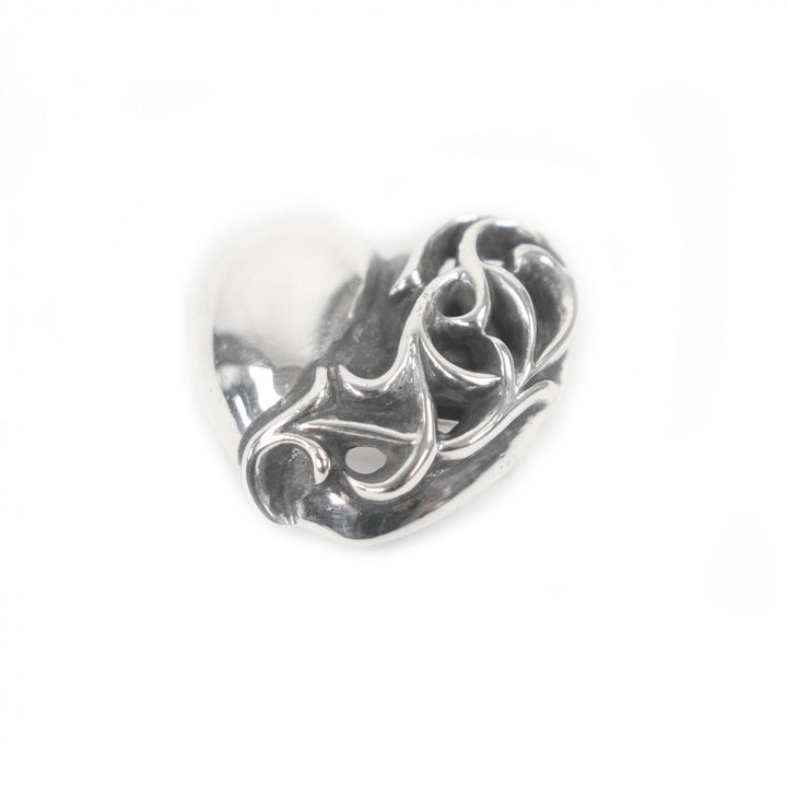 Excellent CHROME HEARTS Other accessories Heart Concho Hair Band