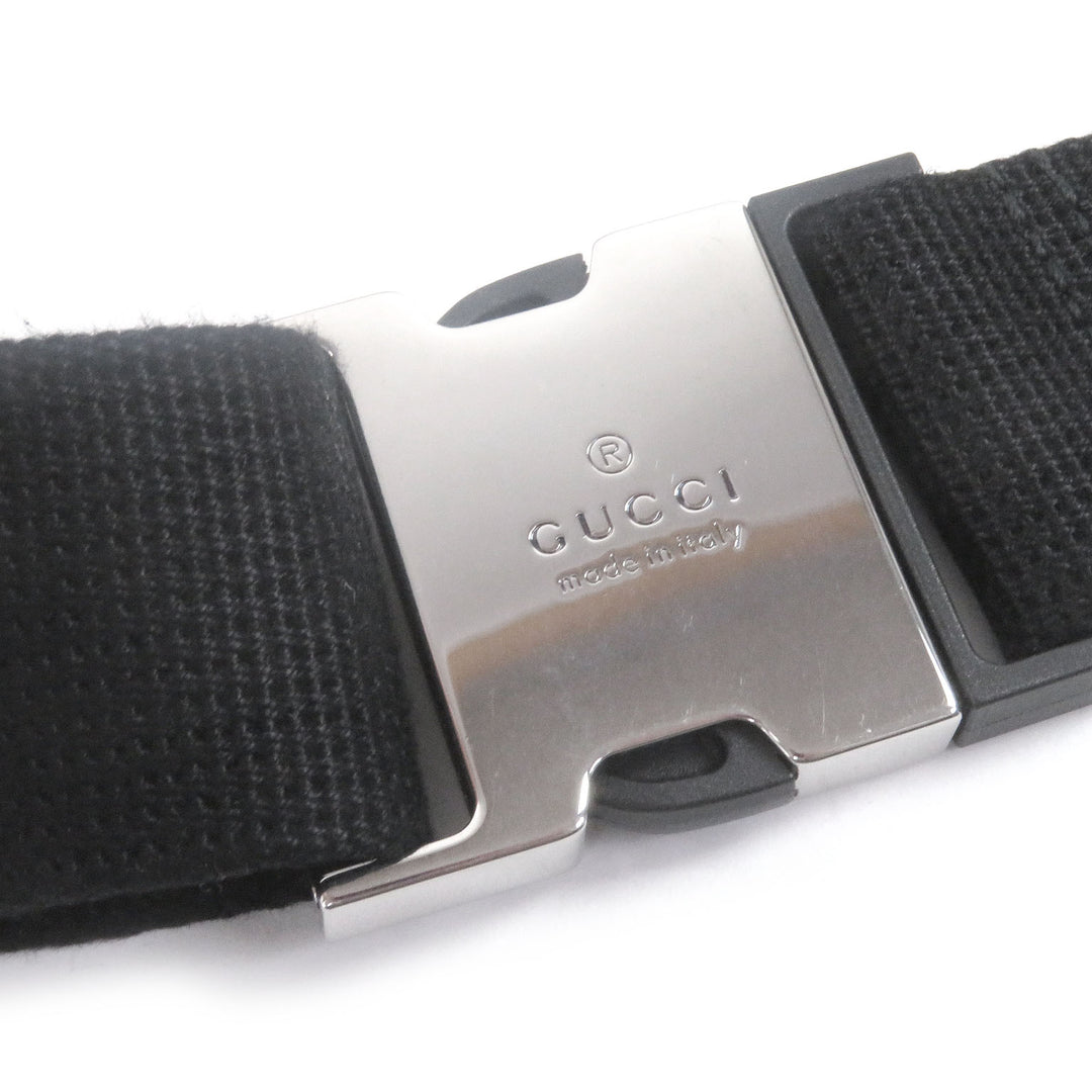 超赞的 GUCCI 斜挎包，超大号 GG 压纹腰包/斜挎包