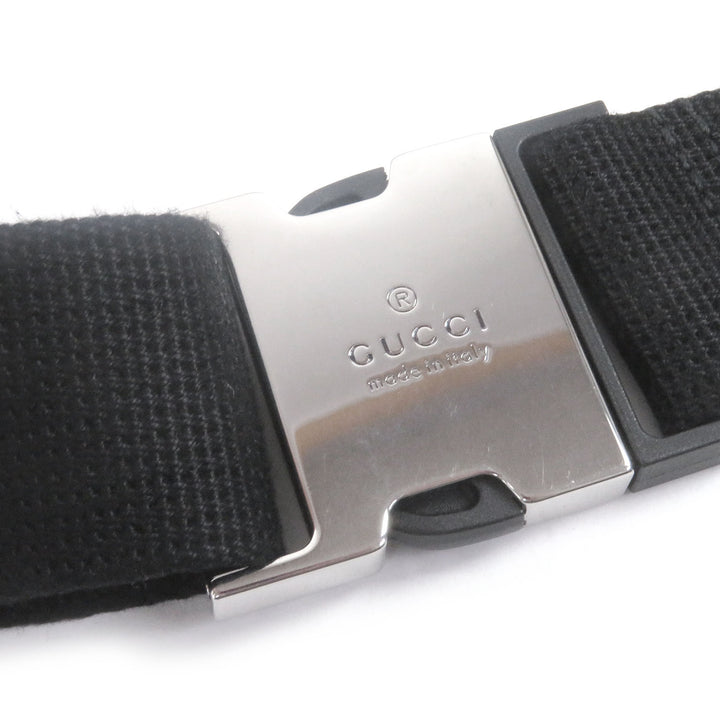 超赞的 GUCCI 斜挎包，超大号 GG 压纹腰包/斜挎包