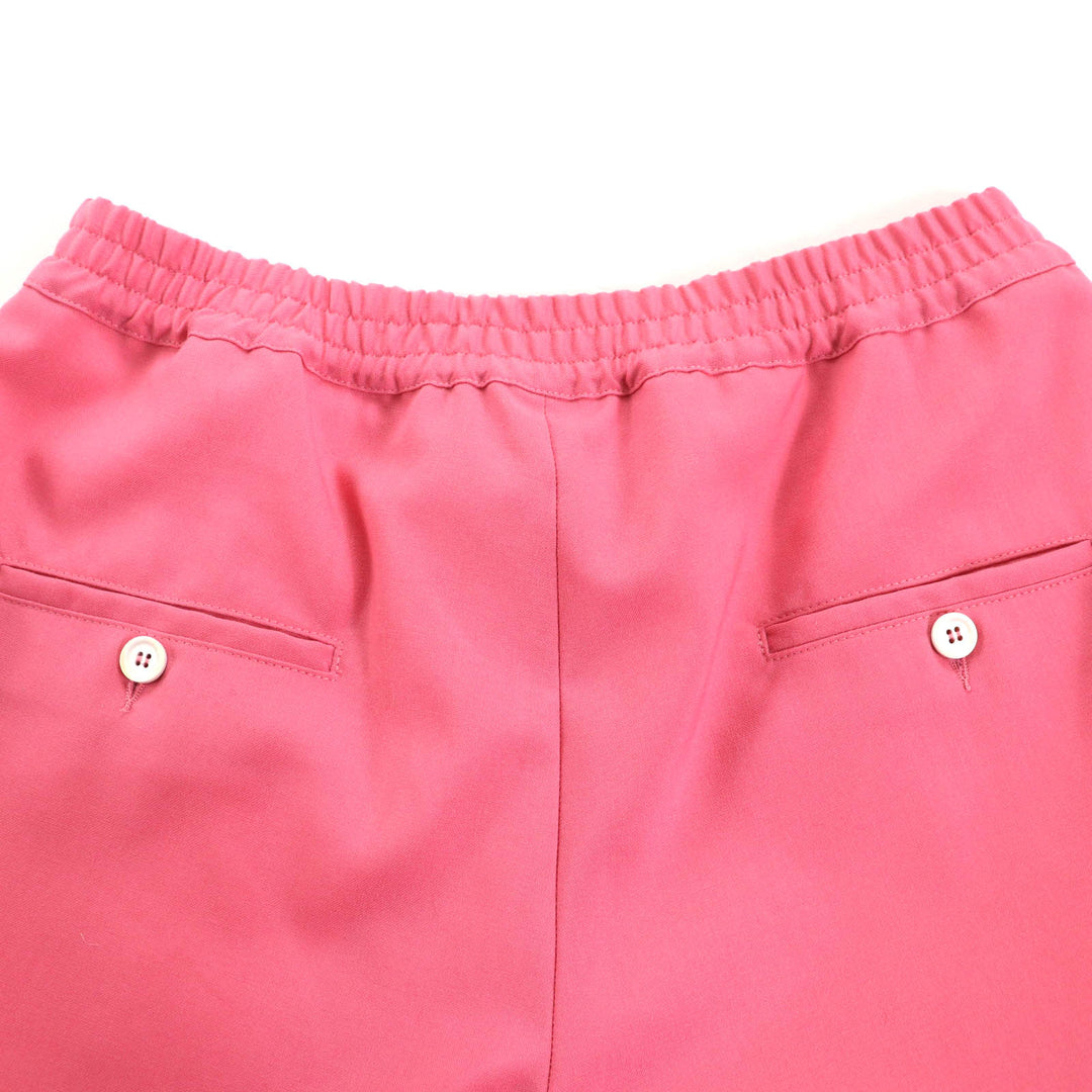 Excellent MARNI Pants pink Virgin wool Women 40 PAMA0317U2