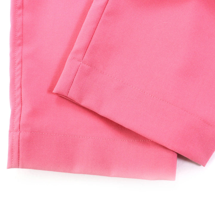 Excellent MARNI Pants pink Virgin wool Women 40 PAMA0317U2