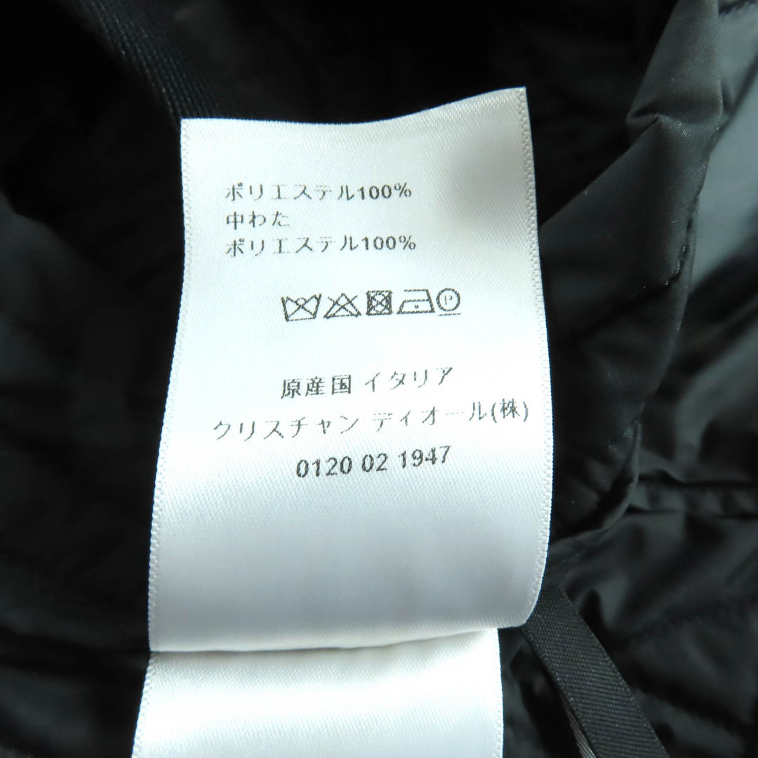 クリスチャン・ディオールのスカート（ブラック、ポリエステル、レディース）38 157J67A2827
