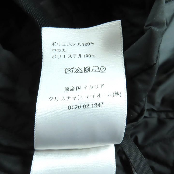 クリスチャン・ディオールのスカート（ブラック、ポリエステル、レディース）38 157J67A2827