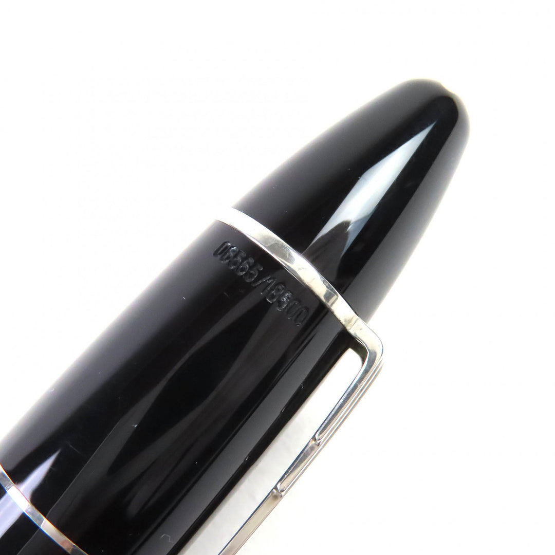 Great MONTBLANC fountain pen Writers Series 2002 F. Scott Fitzgerald PIX 18K