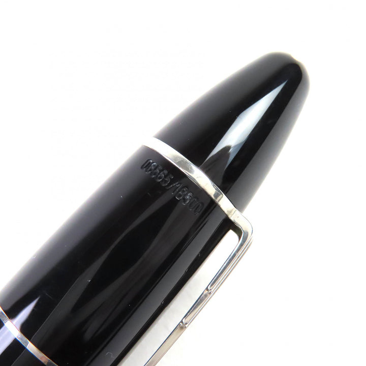Great MONTBLANC fountain pen Writers Series 2002 F. Scott Fitzgerald PIX 18K