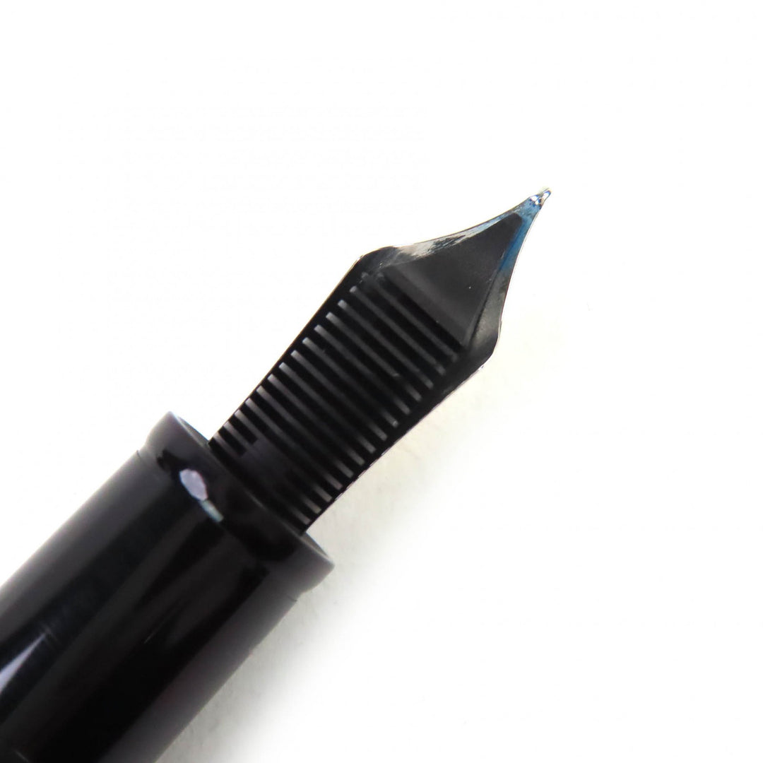 Great MONTBLANC fountain pen Writers Series 2002 F. Scott Fitzgerald PIX 18K