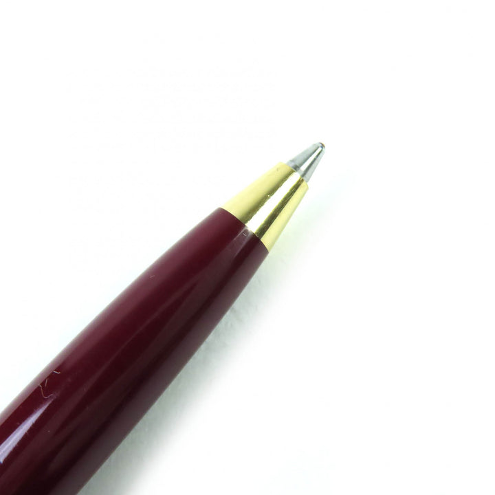 偉大な MONTBLANC ボールペン マイスターシュテュック #116 モーツァルト ホワイトスター ツイストタイプ