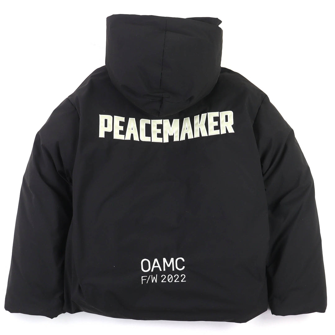 Excellent OAMC Down jacket Peacemaker LITHIUM DOWN JACKET L 22A280AU63