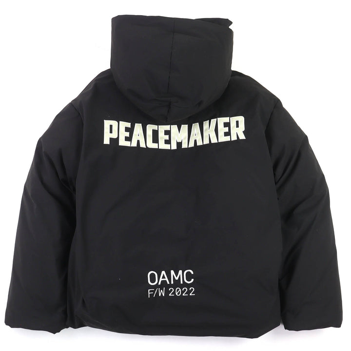 Excellent OAMC Down jacket Peacemaker LITHIUM DOWN JACKET L 22A280AU63