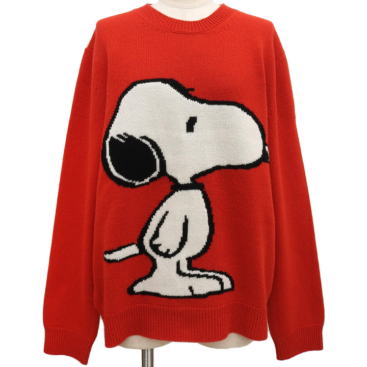 Great GUCCI knit Multi wool Women XL 439702