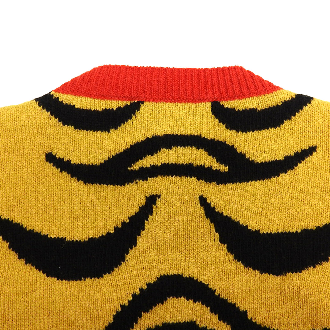 Great GUCCI knit Multi wool Women XL 439702