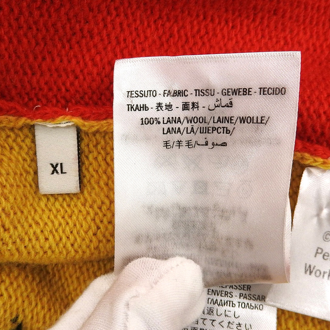 Great GUCCI knit Multi wool Women XL 439702