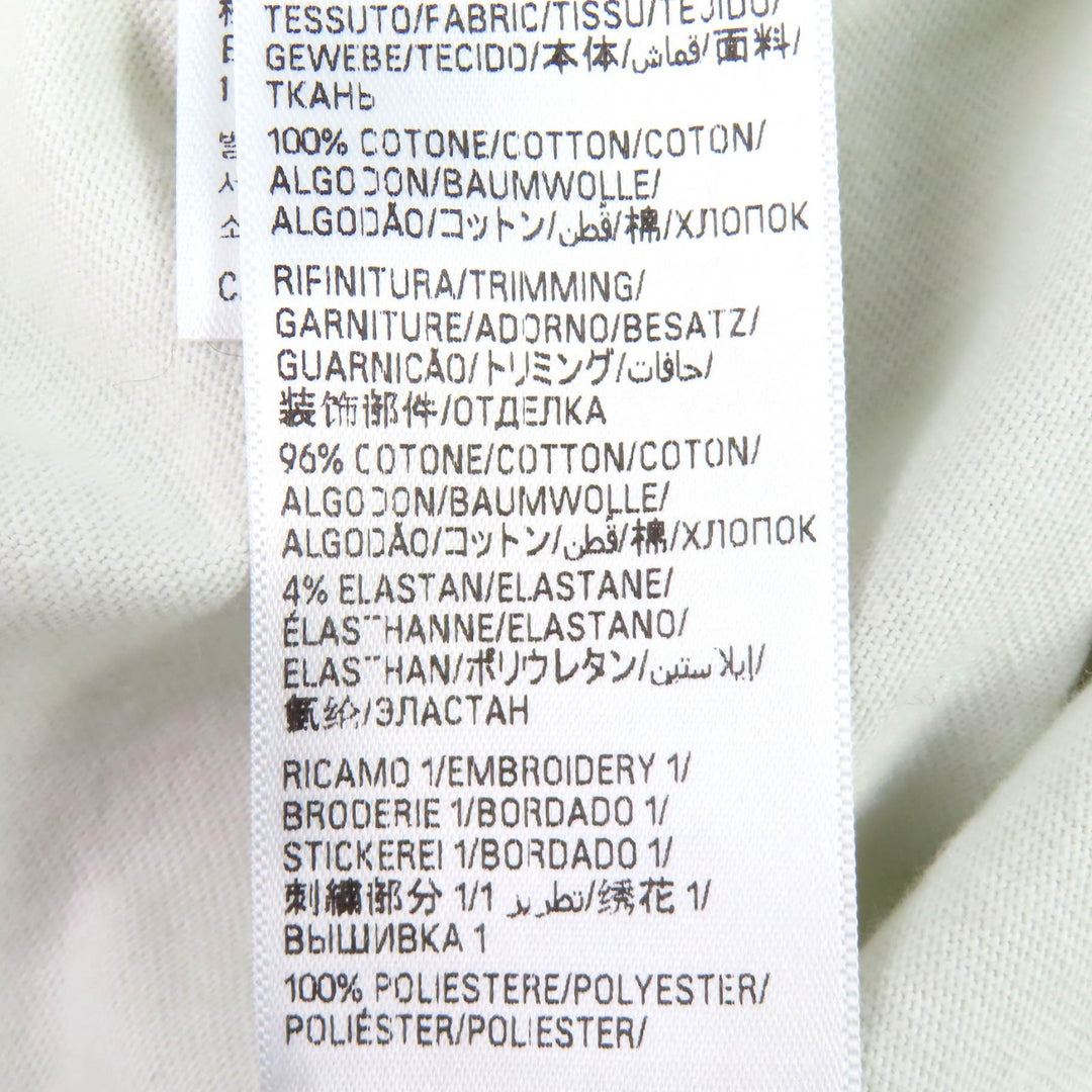 Pristine BALENCIAGA Long-sleeved T-shirt SKATER skater Vintage 3 739027
