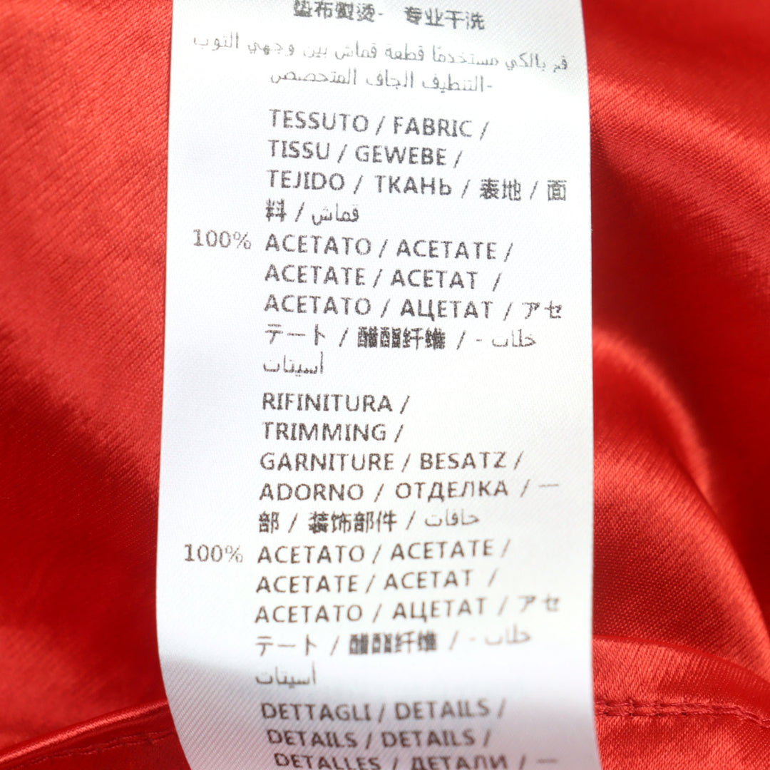 Pristine GUCCI Sukajan GG Blade Bomber Jacket GG logo souvenir jacket 46 575315