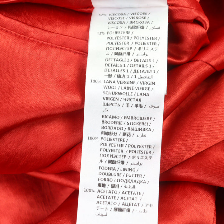 Pristine GUCCI Sukajan GG Blade Bomber Jacket GG logo souvenir jacket 46 575315