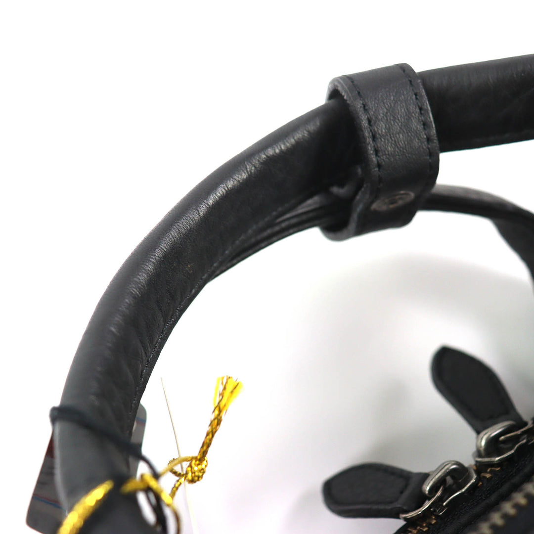 優れたPORTER WITHレザー2WAYブリーフケースビジネスバッグショルダーバッグ