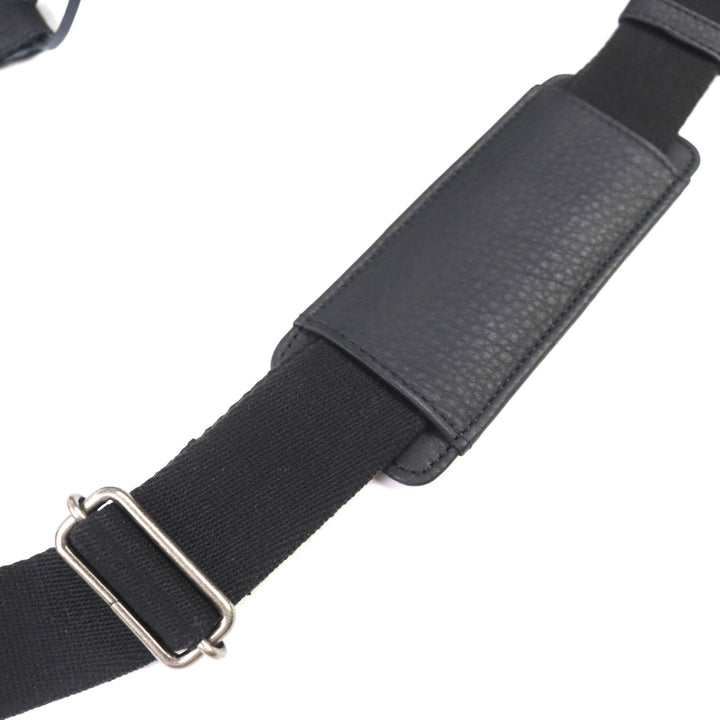 優れたPORTER WITHレザー2WAYブリーフケースビジネスバッグショルダーバッグ