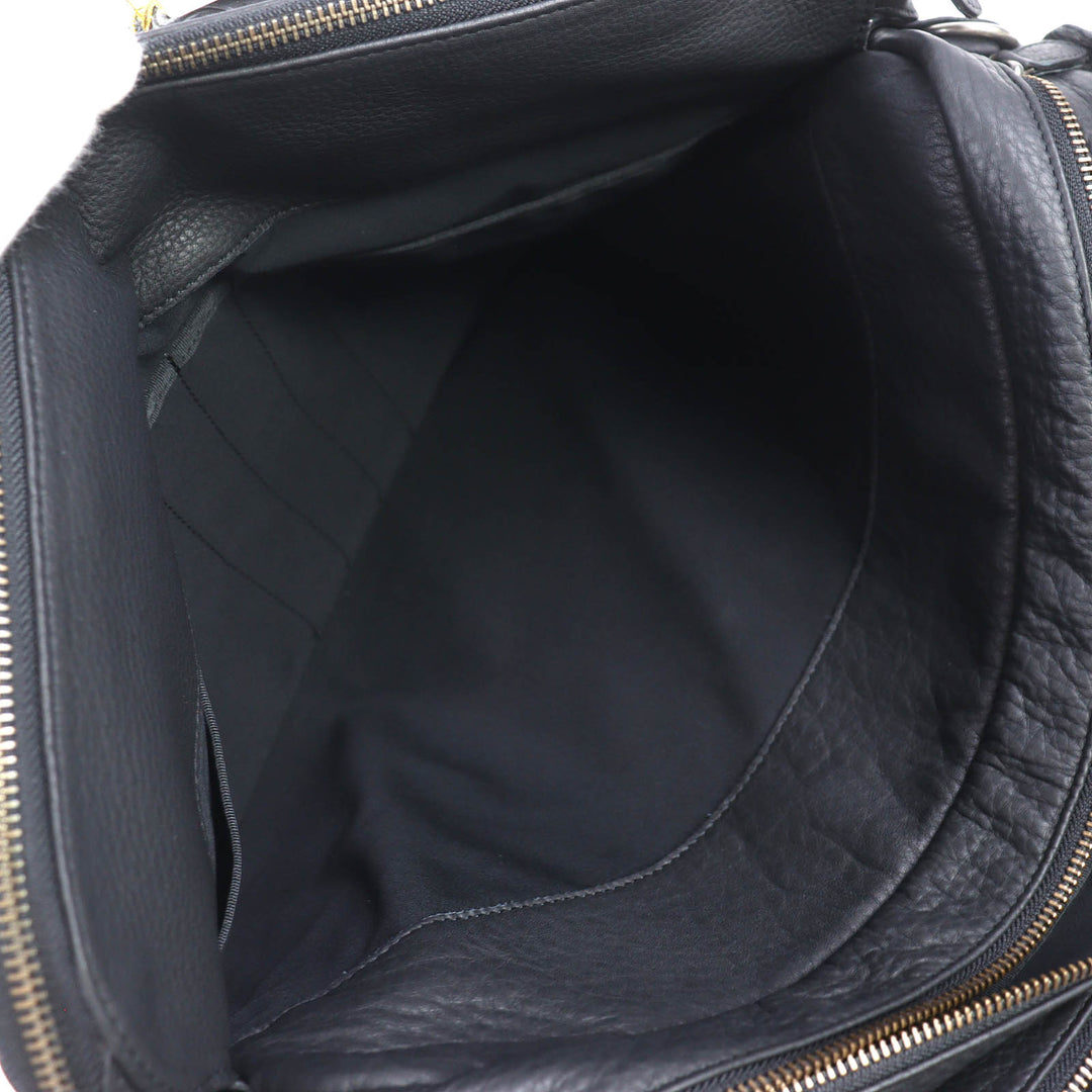 優れたPORTER WITHレザー2WAYブリーフケースビジネスバッグショルダーバッグ