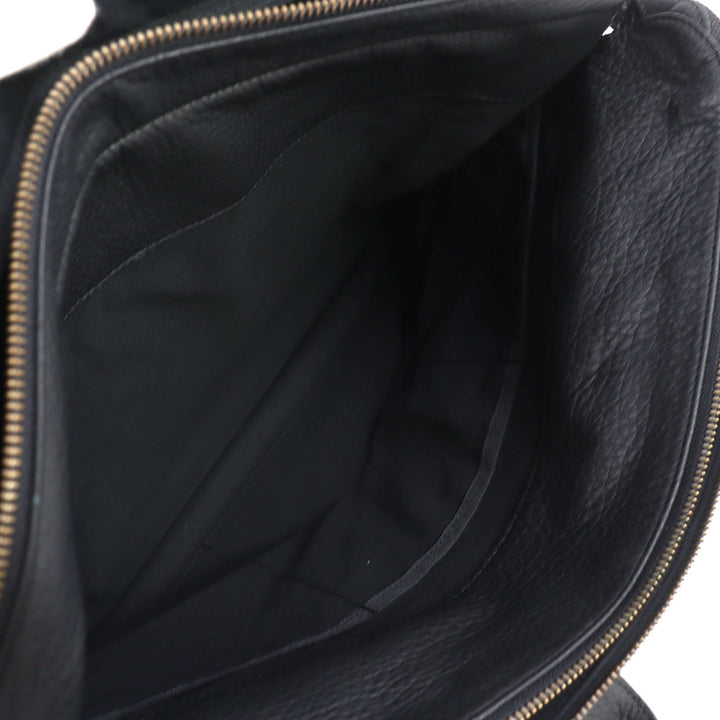 優れたPORTER WITHレザー2WAYブリーフケースビジネスバッグショルダーバッグ