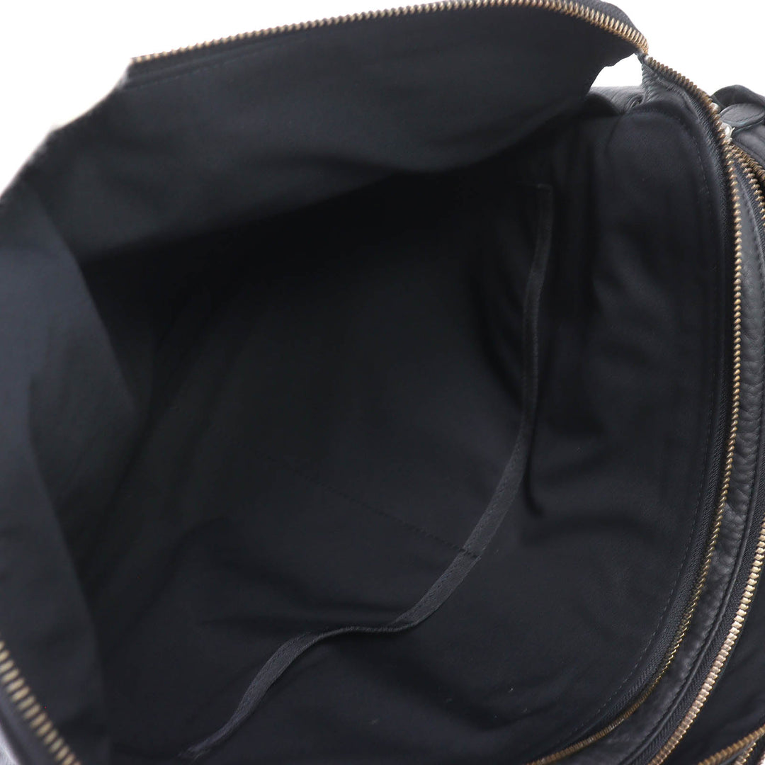 優れたPORTER WITHレザー2WAYブリーフケースビジネスバッグショルダーバッグ