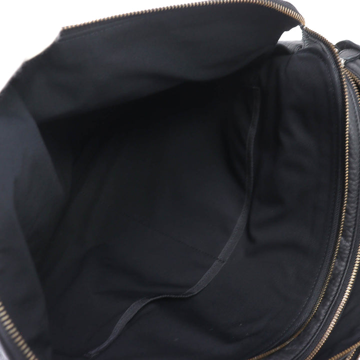 優れたPORTER WITHレザー2WAYブリーフケースビジネスバッグショルダーバッグ