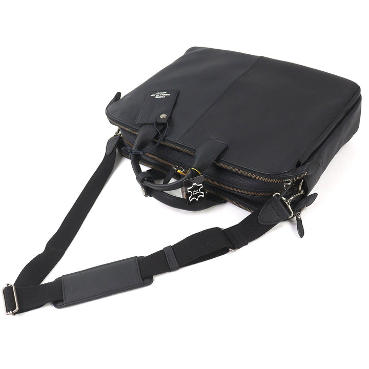 優れたPORTER WITHレザー2WAYブリーフケースビジネスバッグショルダーバッグ