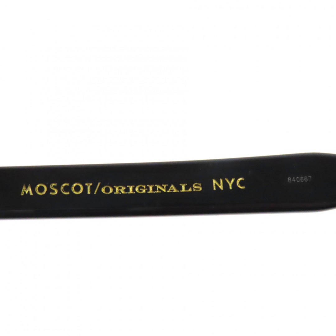 Great MOSCOT Glasses LEMTOSH Wellington black mens
