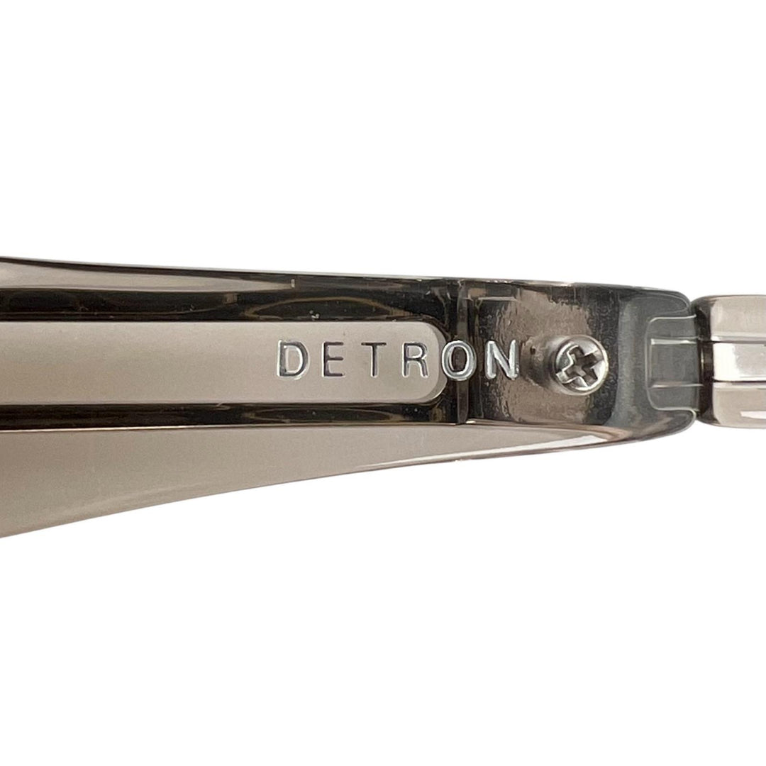 Great DITA sunglasses DETRON Square Clear brown mens DTS459-A-03AF