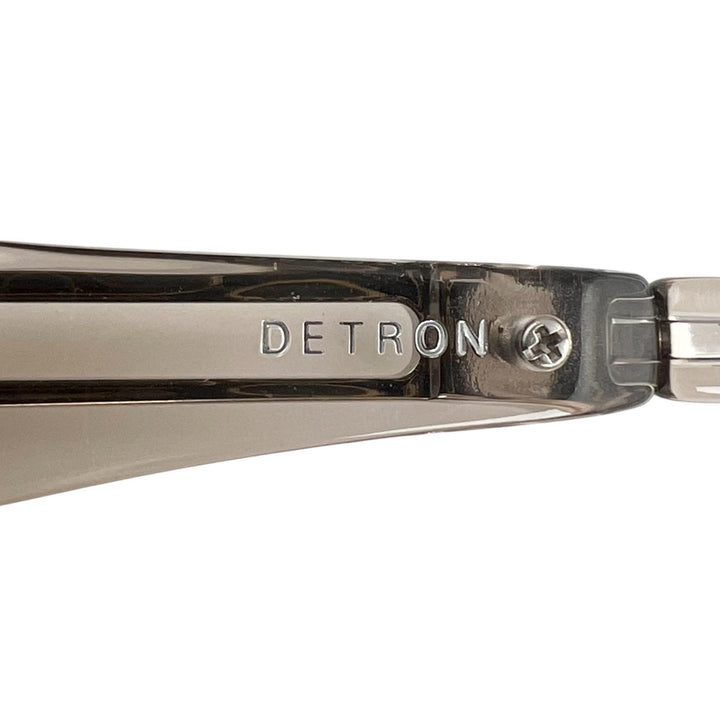 Great DITA sunglasses DETRON Square Clear brown mens DTS459-A-03AF