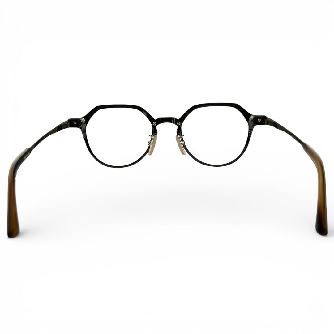 Excellent DITA Glasses RADICON-THREE Boston Cancer metallic mens DTX186