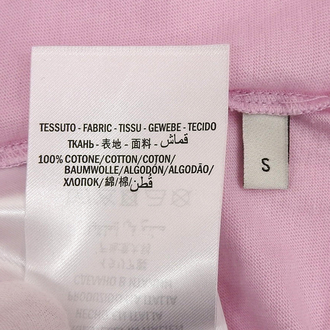 Pristine GUCCI Short sleeve T-shirt pink cotton mens S 539081