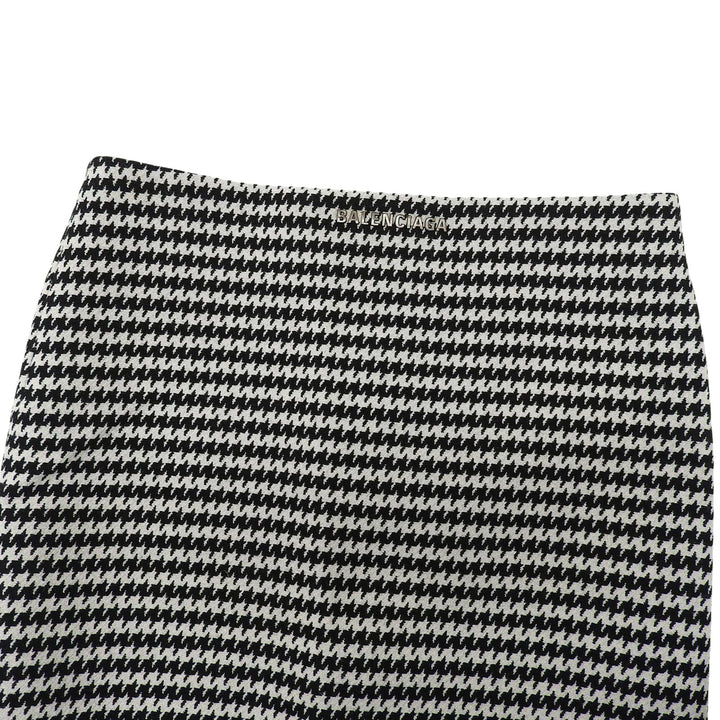Excellent BALENCIAGA Tight Skirt black wool Women 36 528505