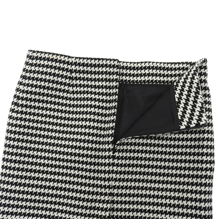 Excellent BALENCIAGA Tight Skirt black wool Women 36 528505