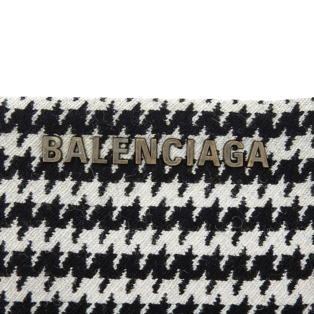Excellent BALENCIAGA Tight Skirt black wool Women 36 528505