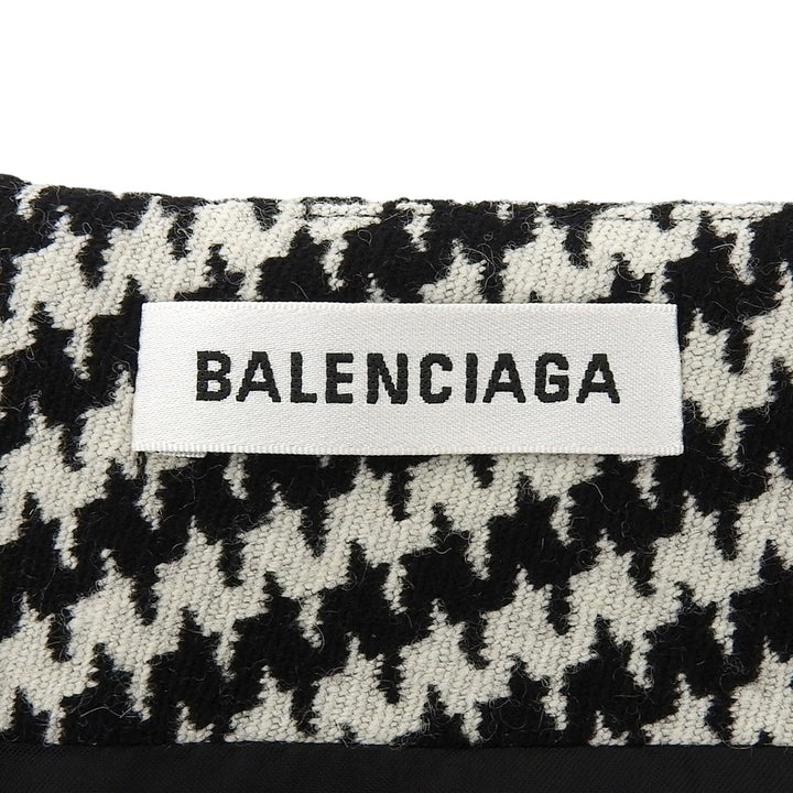 Excellent BALENCIAGA Tight Skirt black wool Women 36 528505