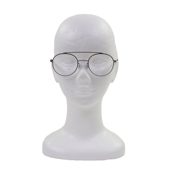 Excellent MYKITA Glasses LITE ALMETA Two Bridge Round black mens