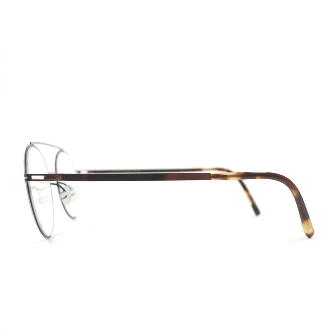 Excellent MYKITA Glasses LITE ALMETA Two Bridge Round black mens