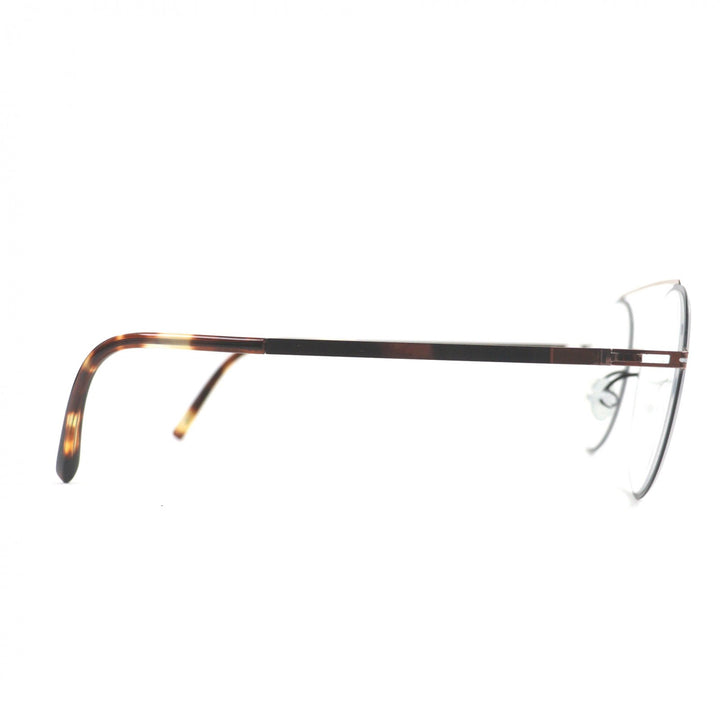 Excellent MYKITA Glasses LITE ALMETA Two Bridge Round black mens
