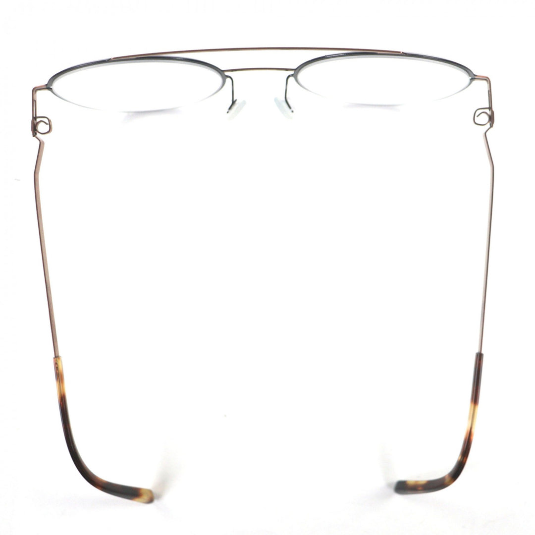 Excellent MYKITA Glasses LITE ALMETA Two Bridge Round black mens