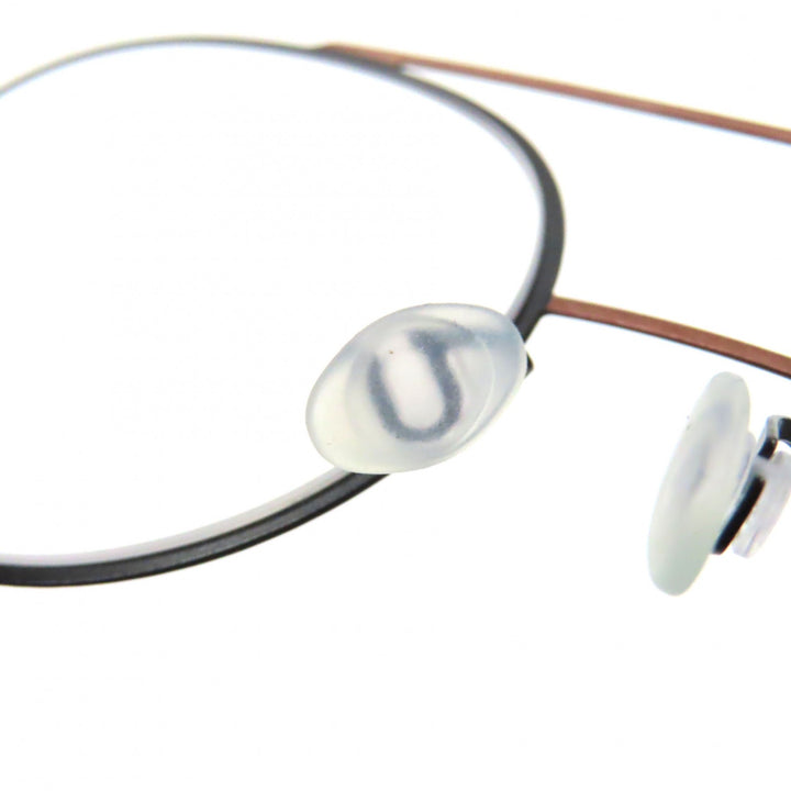 Excellent MYKITA Glasses LITE ALMETA Two Bridge Round black mens